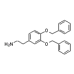 2-[3,4-Bis(benzyloxy)phenyl]ethanamine