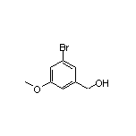 3-Bromo-5-methoxybenzyl Alcohol