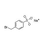 Sodium 4-(Bromomethyl)benzenesulfonate