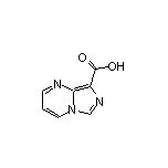 Imidazo[1,5-a]pyrimidine-8-carboxylic Acid