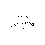 2-Amino-3,6-dichlorobenzonitrile