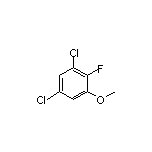 3,5-Dichloro-2-fluoroanisole