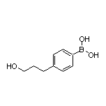 4-(3-Hydroxypropyl)phenylboronic Acid
