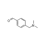 4-[(Dimethylamino)methyl]benzaldehyde