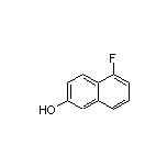 5-Fluoro-2-naphthol