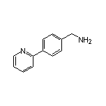 4-(2-Pyridyl)benzylamine