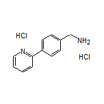 4-(2-Pyridyl)benzylamine Dihydrochloride