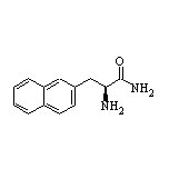 (S)-2-Amino-3-(2-naphthyl)propanamide