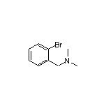 1-(2-Bromophenyl)-N,N-dimethylmethanamine