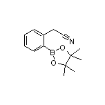 2-(Cyanomethyl)phenylboronic Acid Pinacol Ester
