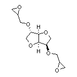 (3R,3aR,6S,6aR)-3,6-Bis(oxiran-2-ylmethoxy)hexahydrofuro[3,2-b]furan