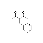 3-Benzyl-2,4-pentanedione