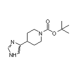 1-Boc-4-(4-imidazolyl)piperidine