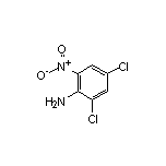 2,4-Dichloro-6-nitroaniline
