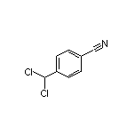 4-(Dichloromethyl)benzonitrile
