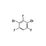 2,4-Dibromo-1,3,5-trifluorobenzene