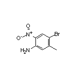 4-Bromo-5-methyl-2-nitroaniline