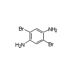 2,5-Dibromo-1,4-benzenediamine