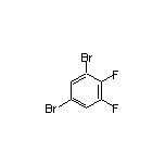 1,5-Dibromo-2,3-difluorobenzene