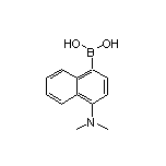 4-(Dimethylamino)-1-naphthaleneboronic Acid