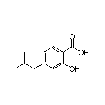 4-Isobutylsalicylic Acid