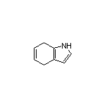 4,7-Dihydro-1H-indole