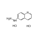 6-Hydrazinoquinoline Dihydrochloride