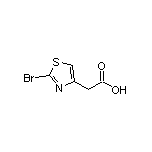 2-Bromothiazole-4-acetic Acid