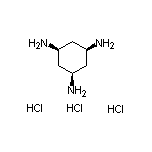 cis,cis-Cyclohexane-1,3,5-triamine Trihydrochloride