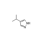 4-Isopropyl-1H-pyrazole
