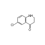 6-Chloro-2,3-dihydroquinolin-4(1H)-one