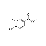 Methyl 4-Chloro-3,5-dimethylbenzoate