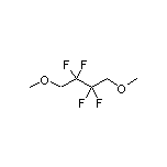 2,2,3,3-Tetrafluoro-1,4-dimethoxybutane