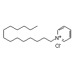 1-Tetradecyl-1-pyridinium Chloride