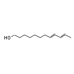 (8E,10E)-Dodeca-8,10-dien-1-ol
