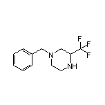 1-Benzyl-3-(trifluoromethyl)piperazine