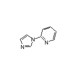 2-(1-Imidazolyl)pyridine
