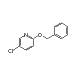 2-(Benzyloxy)-5-chloropyridine