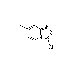 3-Chloro-7-methylimidazo[1,2-a]pyridine