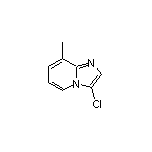 3-Chloro-8-methylimidazo[1,2-a]pyridine