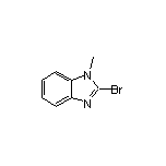2-Bromo-1-methylbenzimidazole