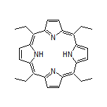 5,10,15,20-Tetraethylporphyrin