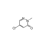 5-Chloro-2-methylpyridazin-3(2H)-one