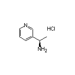 (R)-1-(3-Pyridyl)ethanamine Hydrochloride