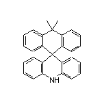 10’,10’-Dimethyl-10H,10’H-spiro[acridine-9,9’-anthracene]