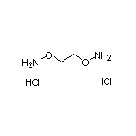 1,2-Bis(aminooxy)ethane Dihydrochloride