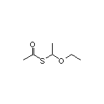 S-(1-Ethoxyethyl) Ethanethioate