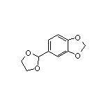 5-(1,3-Dioxolan-2-yl)benzo[d][1,3]dioxole