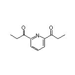 1,1’-(Pyridine-2,6-diyl)bis(1-propanone)