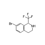 7-Bromo-1-(trifluoromethyl)-1,2,3,4-tetrahydroisoquinoline